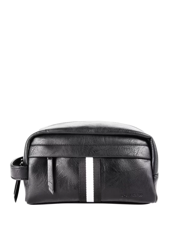 The Toiletry Bag Black